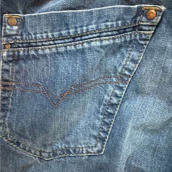 Diesel Krayver Regular Slim Carrot jeans - Picture 6 of 7